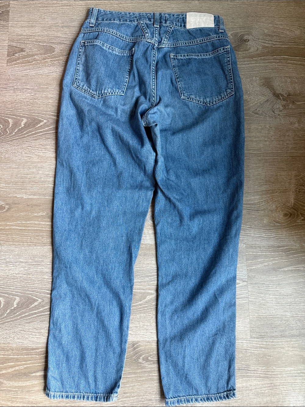 Closed organic cotton Pedal Pusher jeans - Picture 3 of 12
